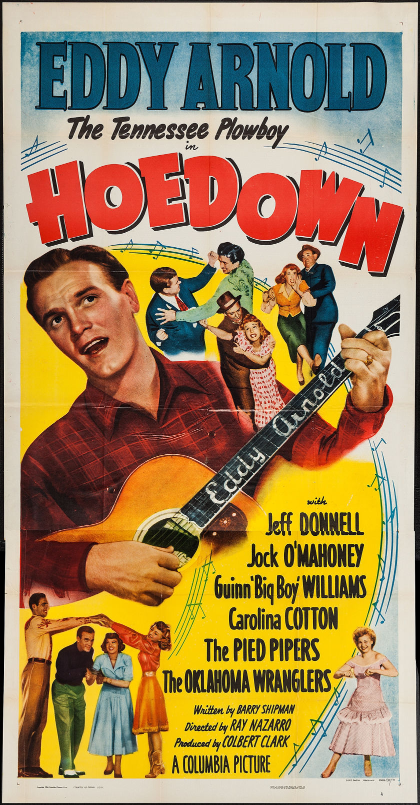 HOEDOWN